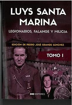 portada Luys Santamarina. Obras. Tomo i (in Spanish)