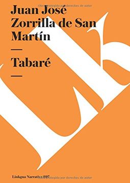 portada Tabaré (spanish Edition)