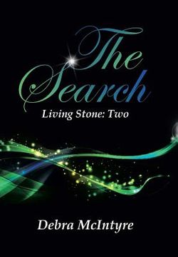 portada The Search: Living Stone: Two (en Inglés)