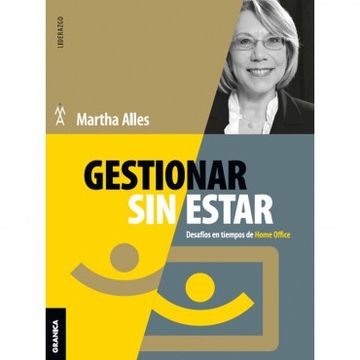 portada Gestionar sin Estar (in Spanish)