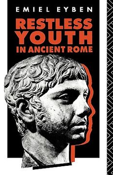 portada restless youth in ancient rome (en Inglés)
