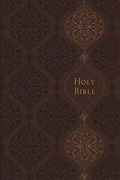 portada KJV JOURNAL THE WORD BIBLE LEATHERSOFT BROWN R Format: Slides (en Inglés)