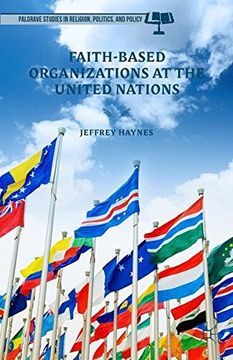 portada Faith-Based Organizations at the United Nations (Palgrave Studies in Religion, Politics, and Policy)