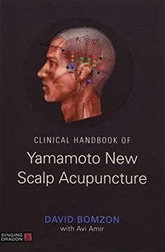 portada Clinical Handbook of Yamamoto New Scalp Acupuncture (in English)