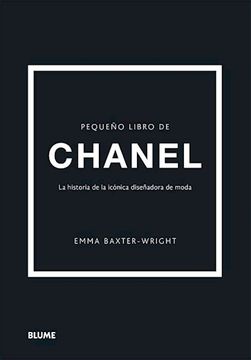 portada Pequeño Libro de Chanel