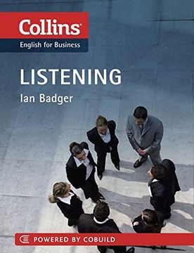 portada Collins English for Business: Listening (+ 1 Audio cd) Collins English for Business: Speaking (+ 1 Audio cd) (in English)
