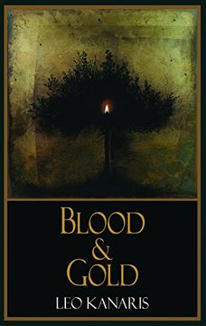 portada Blood & Gold (Dedalus Original Fiction In Paperback)