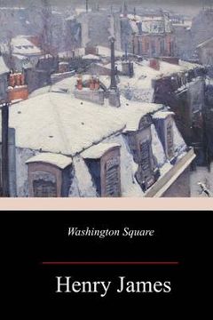 portada Washington Square (en Inglés)