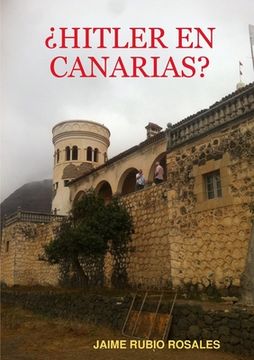 portada ¿Hitler En Canarias?