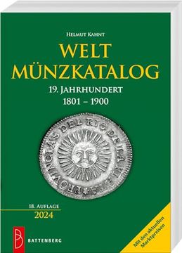 portada Weltm? Nzkatalog 19. Jahrhundert (in German)