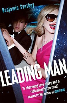 portada Leading man (en Inglés)