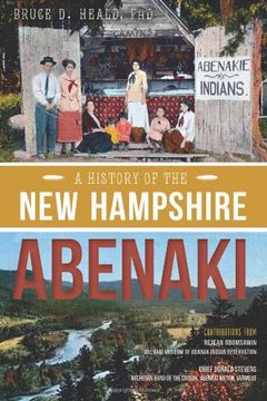 portada A History of the New Hampshire Abenaki (en Inglés)