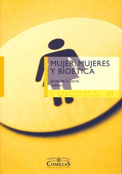 portada Mujer, Mujeres y Bioética (Cátedra de Bioética) (in Spanish)
