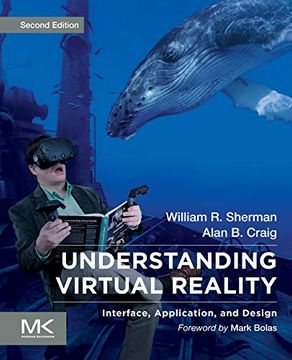 portada Understanding Virtual Reality: Interface, Application, and Design (The Morgan Kaufmann Series in Computer Graphics) 