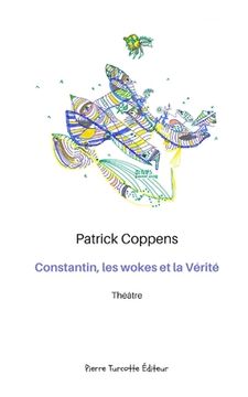 portada Constantin, les wokes et la Vérité (en Francés)