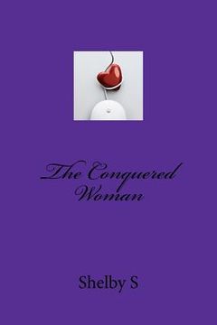 portada the conquered woman (en Inglés)