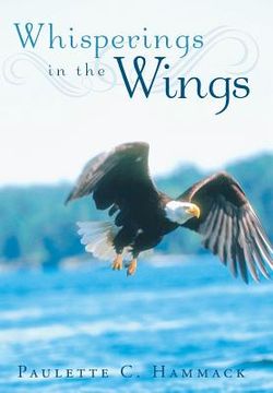 portada Whisperings in the Wings (en Inglés)