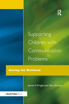 portada Supporting Children with Communication Problems (en Inglés)