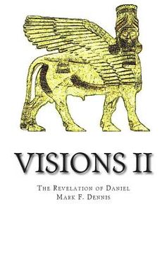 portada Visions II: The Revelation of Daniel (en Inglés)