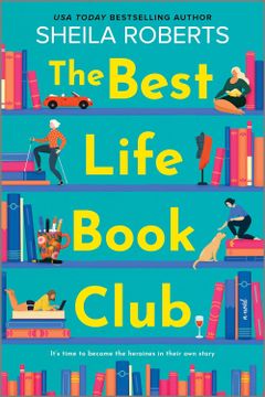 portada The Best Life Book Club: A Novel (en Inglés)