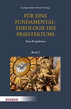 portada Fur Eine Fundamentaltheologie Des Priestertums, Band 2: Neue Perspektiven (en Alemán)