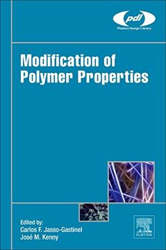 portada Modification of Polymer Properties (Plastics Design Library) (in English)