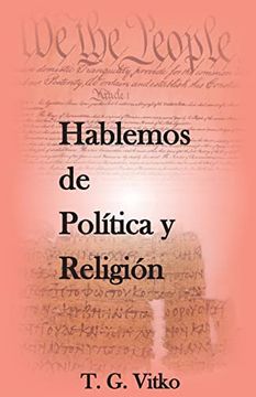 portada Hablemos de Política y Religión (in Spanish)
