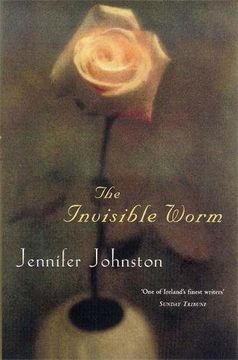 portada The Invisible Worm (en Inglés)