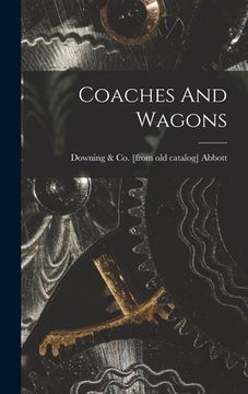 portada Coaches And Wagons (en Inglés)