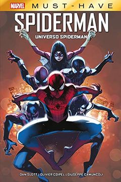 portada Mst03 Universo Spiderman