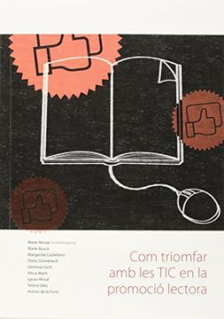 portada Com Triomfar amb les tic en la Promoció Lectora (en Catalán, Valenciano)