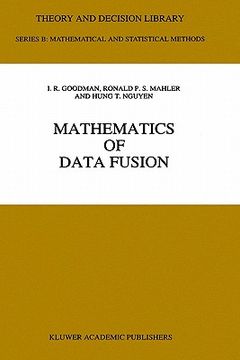 portada mathematics of data fusion