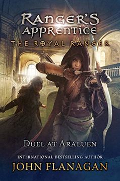 portada Duel at Araluen: 3 (Rangers Apprentice the Royal) (en Inglés)