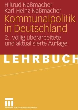 portada Kommunalpolitik in Deutschland (German Edition)