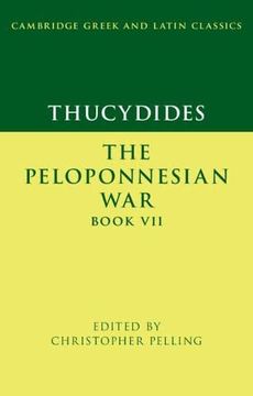 portada Thucydides: The Peloponnesian War Book VII (en Inglés)