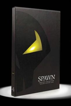 portada Spawn: Origins Collection Deluxe Edition Volume 4 (en Inglés)