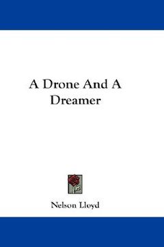 portada a drone and a dreamer (in English)