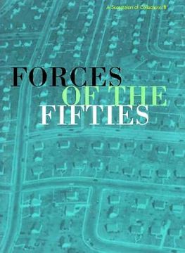 portada Forces of the 50s: Selections from the Albright Knox (in English)
