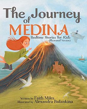 portada Bedtime Stories for Kids: The Journey of Medina (in English)