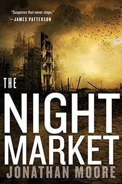 portada The Night Market (in English)