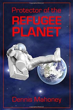 portada Protector of the Refugee Planet