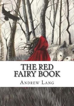 portada The Red Fairy Book (en Inglés)