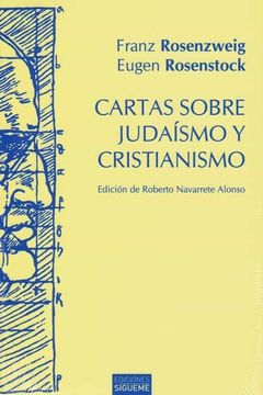 portada Cartas Sobre Judaísmo y Cristianismo
