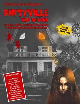 portada Amityville And Beyond: The Lore Of The Poltergeist (en Inglés)