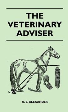 portada the veterinary adviser (en Inglés)