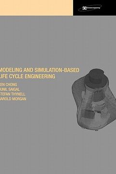 portada modeling and simulation based life-cycle engineering (en Inglés)