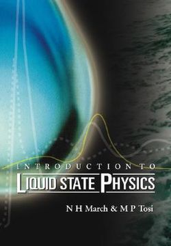 portada introduction to liquid state physics (in English)