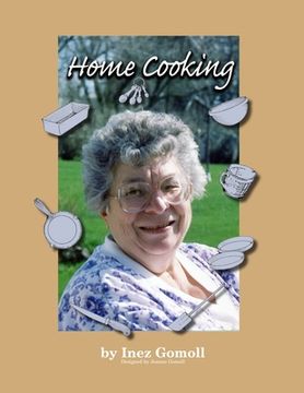 portada Home Cooking (en Inglés)