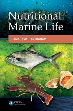 portada Nutritional Marine Life (in English)