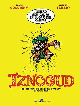 portada Iznogud Integral, n. 3 (in Spanish)
